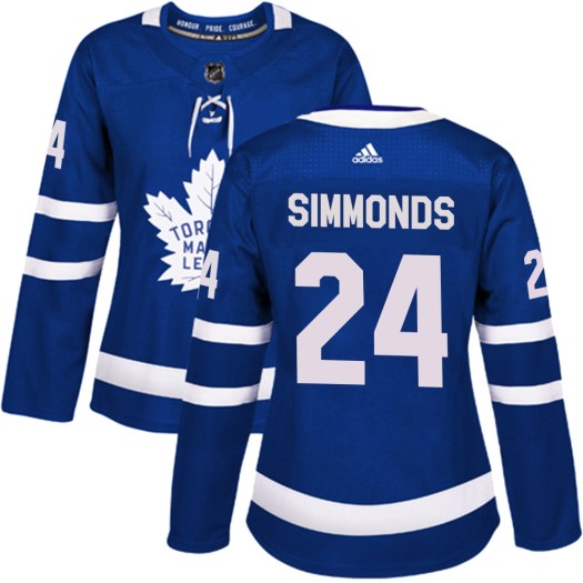 simmonds alternate jersey